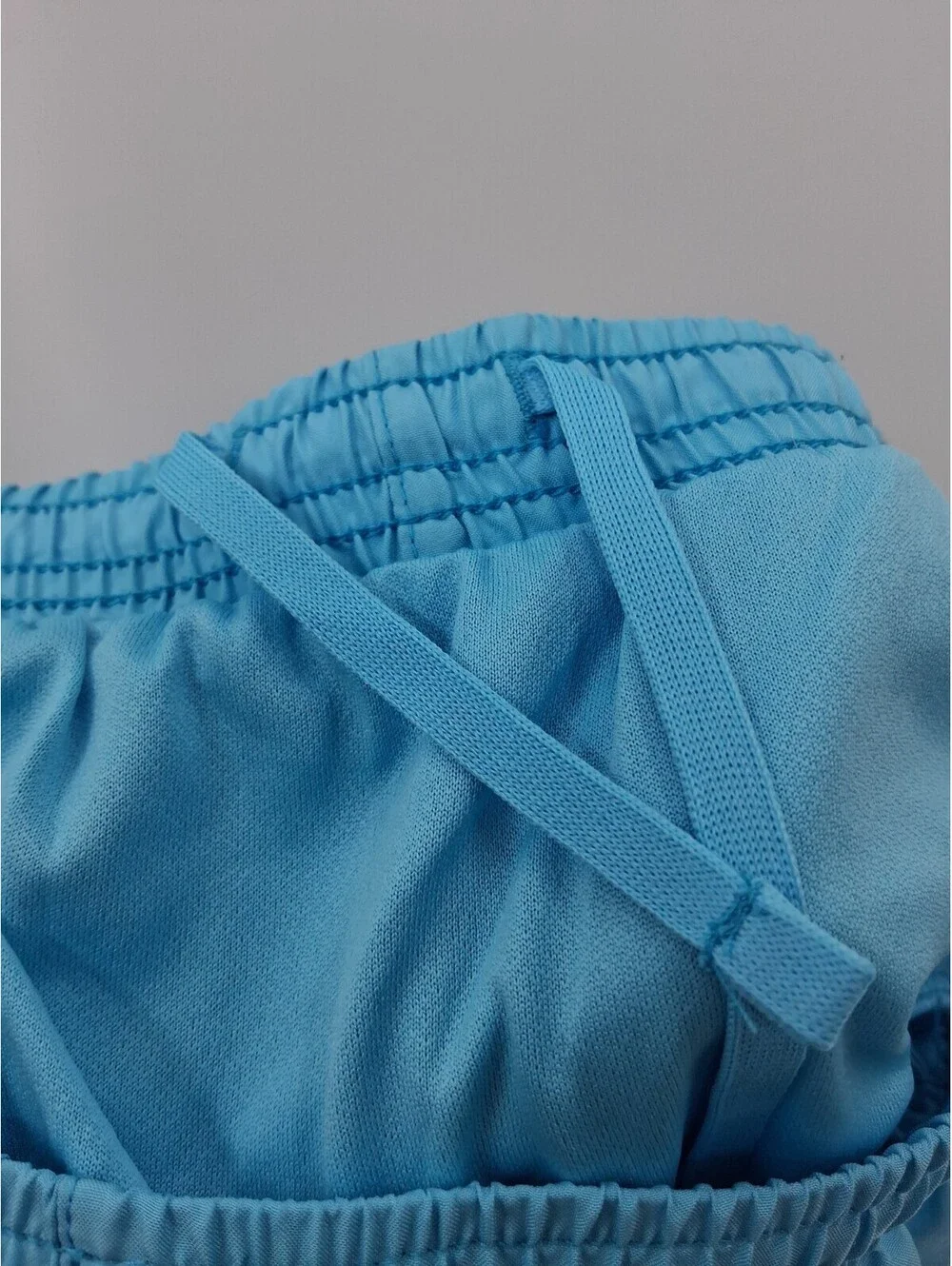 Nike Shorts Womens Xs Blue Brief-lined Running Gym Athletic Active 26x6
